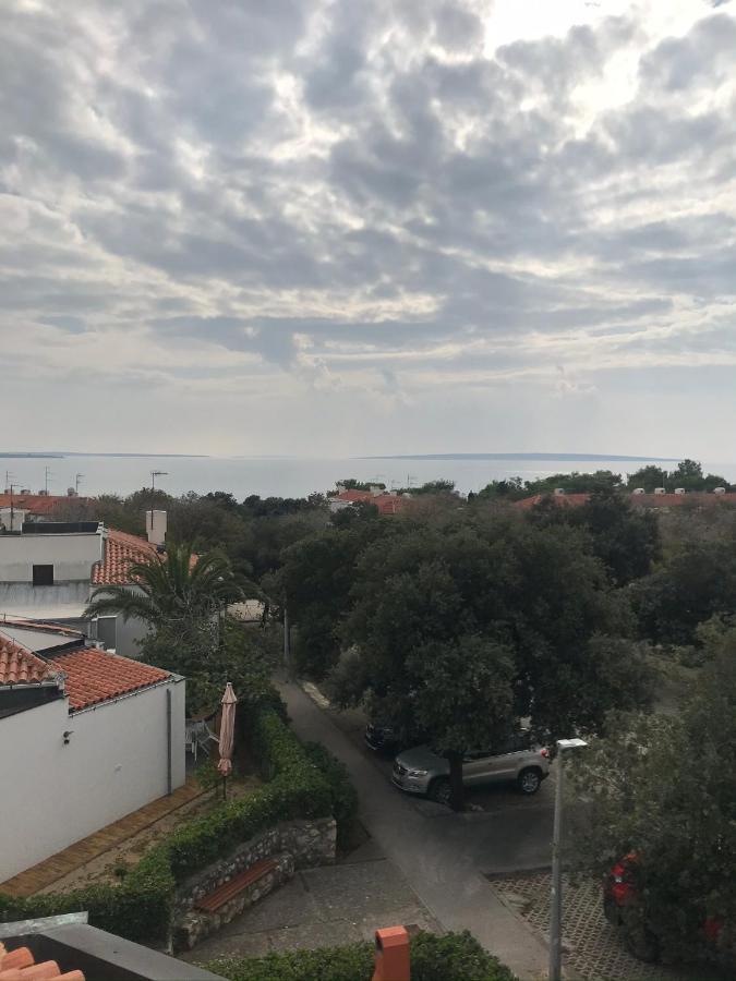 Apartment Tinateo, Gajac Novalja Kültér fotó