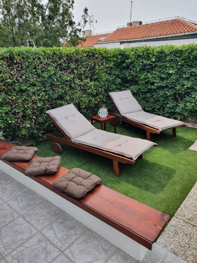 Apartment Tinateo, Gajac Novalja Kültér fotó