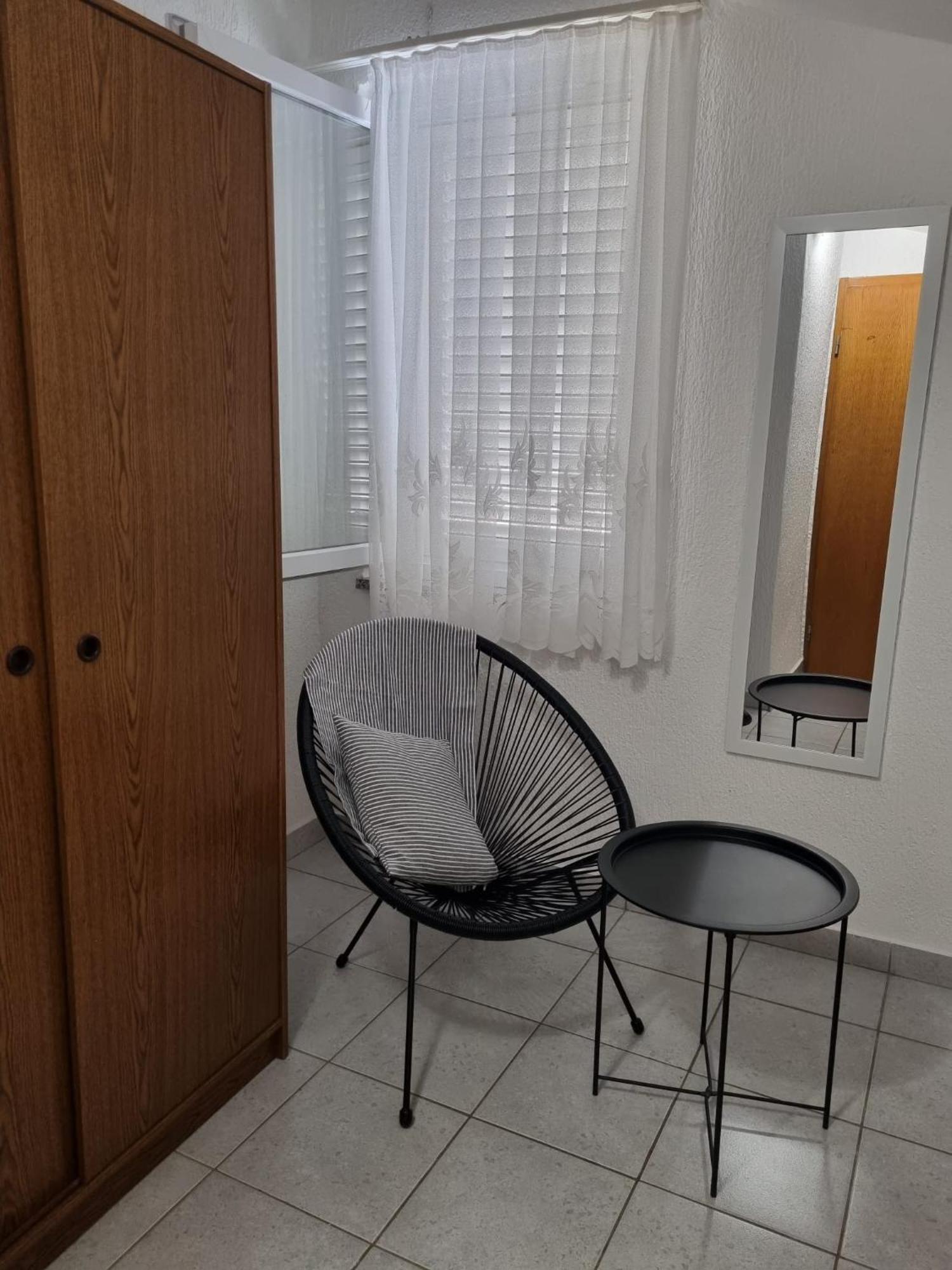 Apartment Tinateo, Gajac Novalja Kültér fotó