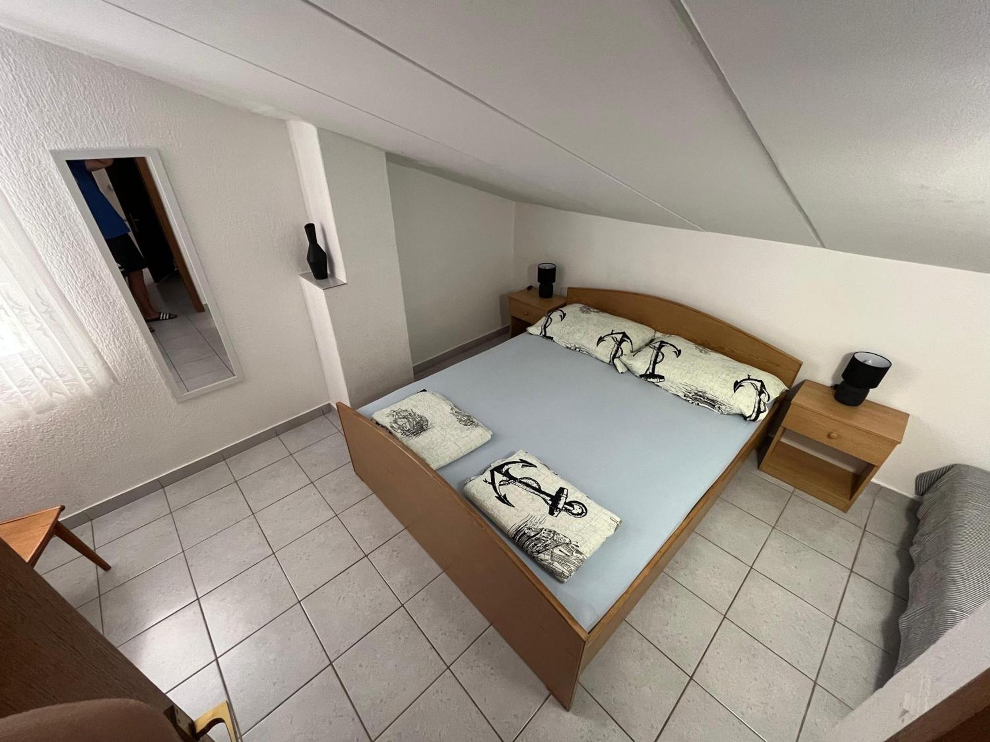 Apartment Tinateo, Gajac Novalja Kültér fotó