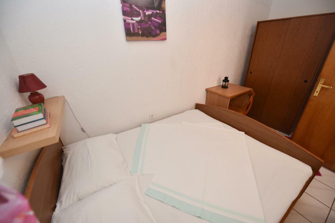 Apartment Tinateo, Gajac Novalja Kültér fotó