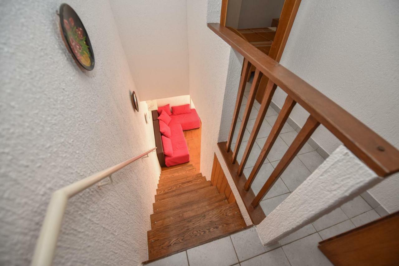 Apartment Tinateo, Gajac Novalja Kültér fotó