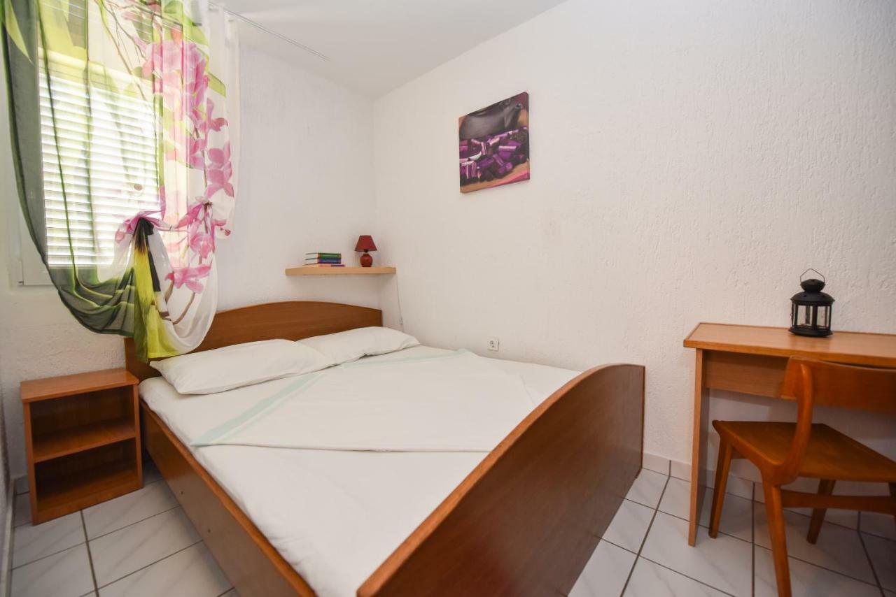 Apartment Tinateo, Gajac Novalja Kültér fotó