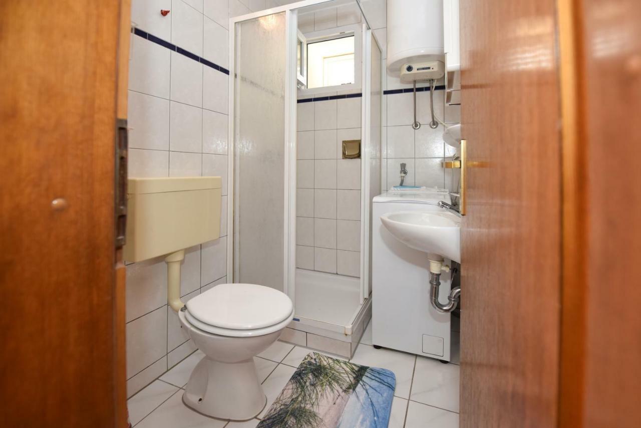 Apartment Tinateo, Gajac Novalja Kültér fotó