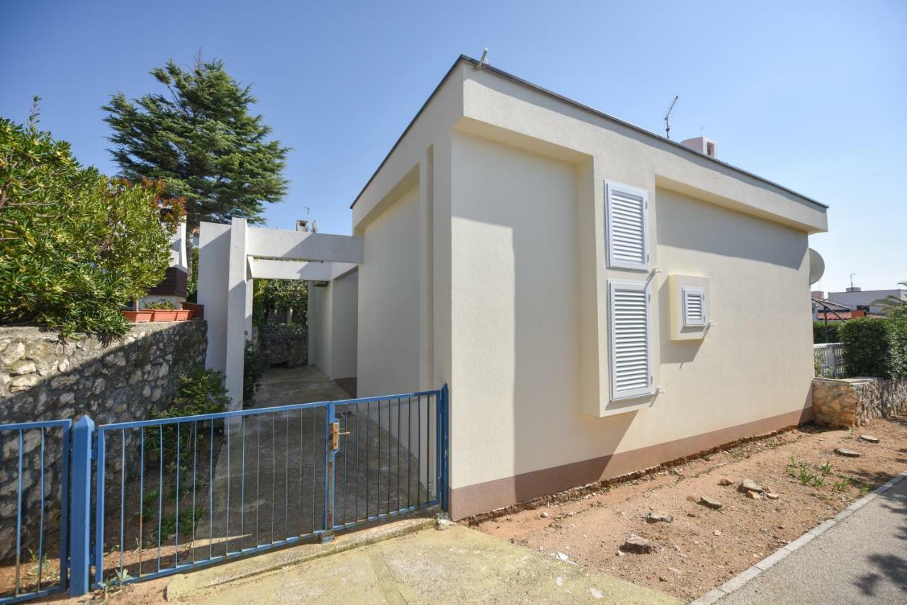 Apartment Tinateo, Gajac Novalja Kültér fotó