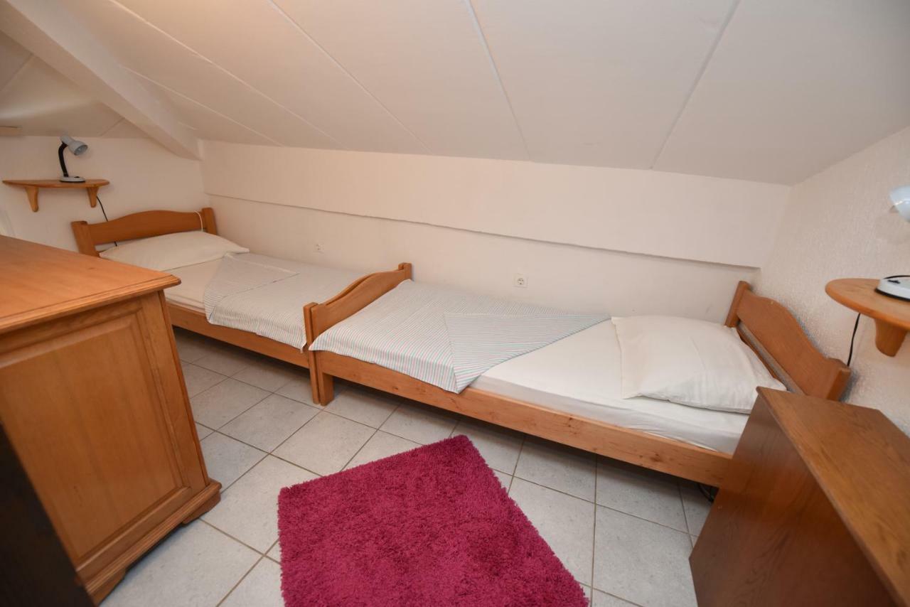 Apartment Tinateo, Gajac Novalja Kültér fotó